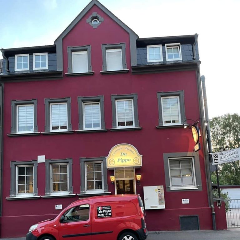 Eventlocation Da Pippo Event